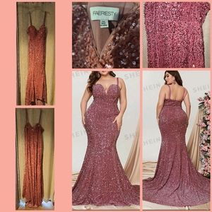 Faeriesty Rose 2XL dress